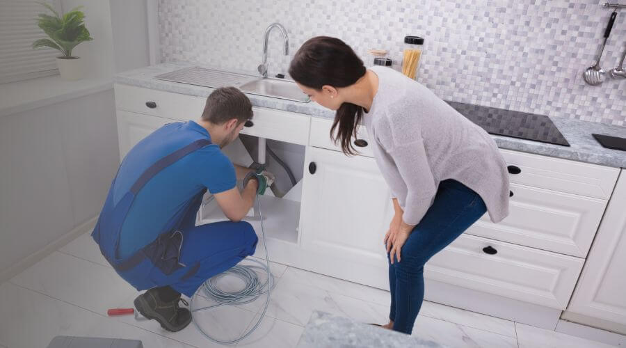 Water Service Installation in North Las Vegas, NV